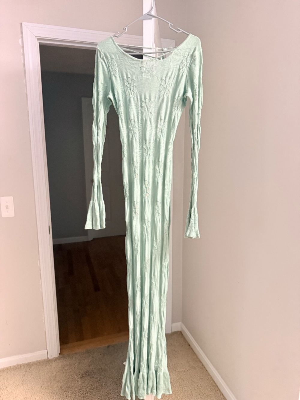 Astra Resort Rafaella Dress- size Small - Picture 5 of 6
